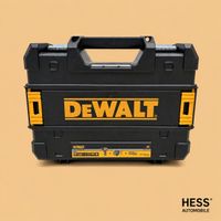 Werkzeugkoffer DeWalt Orange