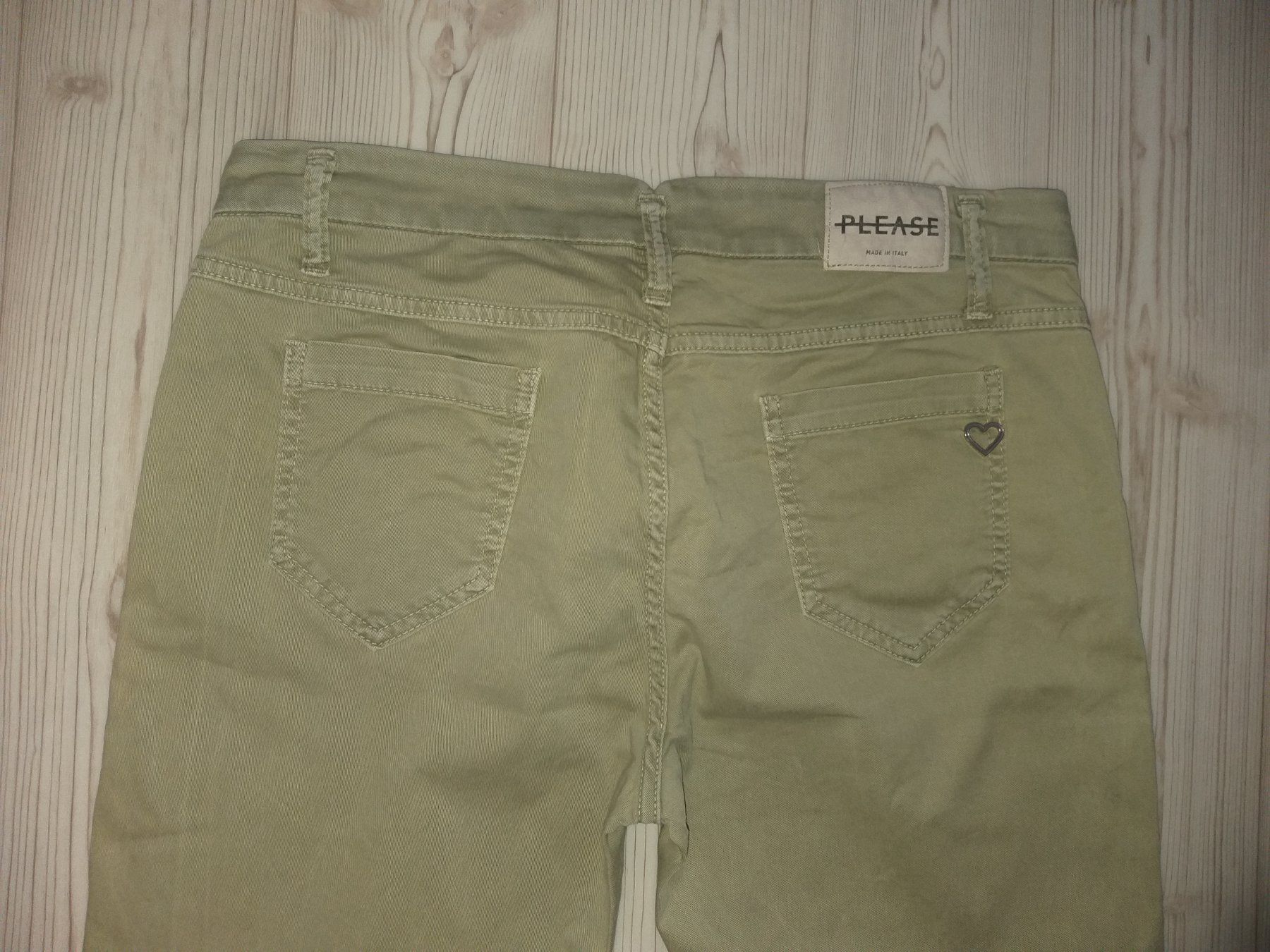 Please Jeans Jeans: PLEASE  Jeans     Taille / Grosse L – Usato da Cossonay-ville venduto da Super-Price-Quality 5
