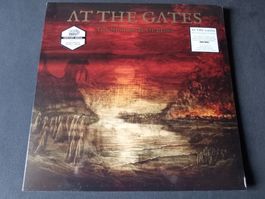 At The Gates-The Nightmare Of Being 12'' Green Vinyl LP 2021