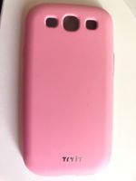 Samsung Galaxy S 3 cover - rosa