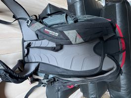Mammut Lawinenrucksack, Snowpulse, Zustand sehr gut!
