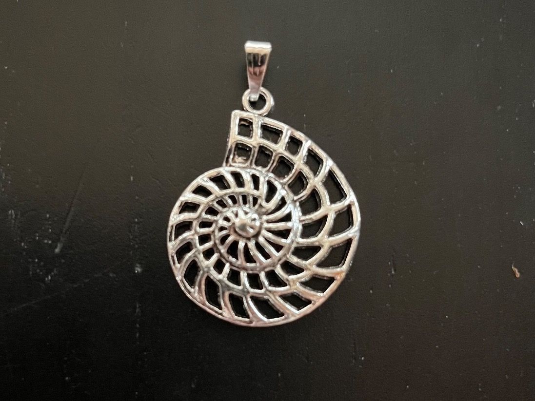 Ciondoli: Amulett/ Anhänger Schnecke – Nuovo (secondo la descrizione) da Gams venduto da Mariawicca
