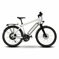 E-Bike STROMER Thömus 500 ST1 V1 45 km/h Weiss