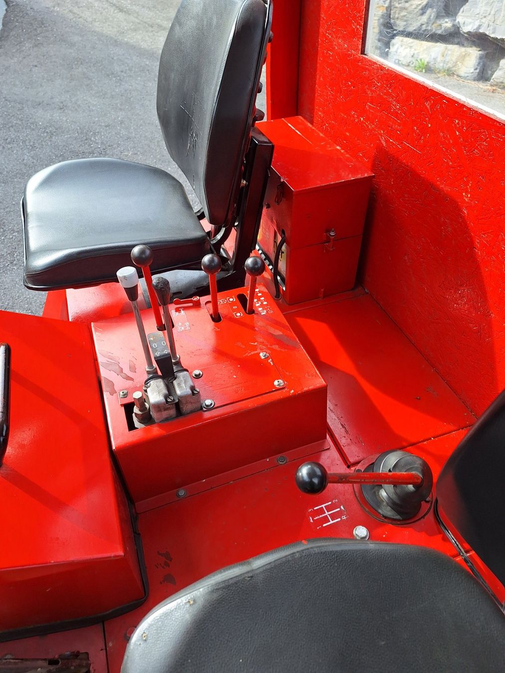 Aebi Trattori: Transporter Aebi TP 45 – Usato da Grindelwald venduto da Xerafino 8