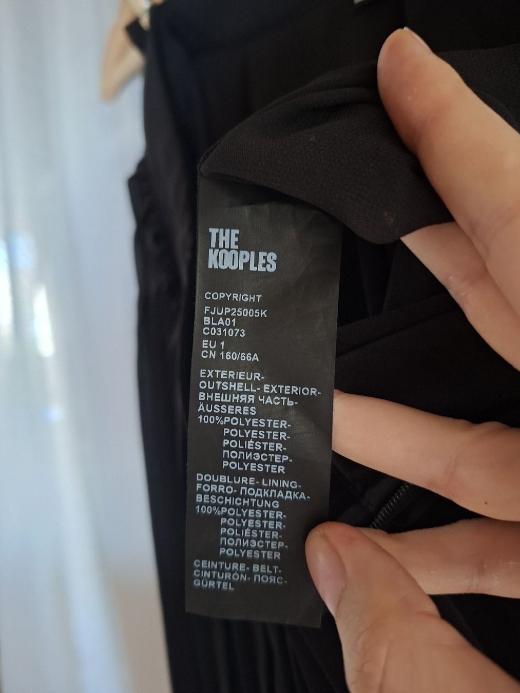 Kooples Jupes: Jupe The Kooples - T. S/M – D'occasion à Lausanne par Super-cerise 4