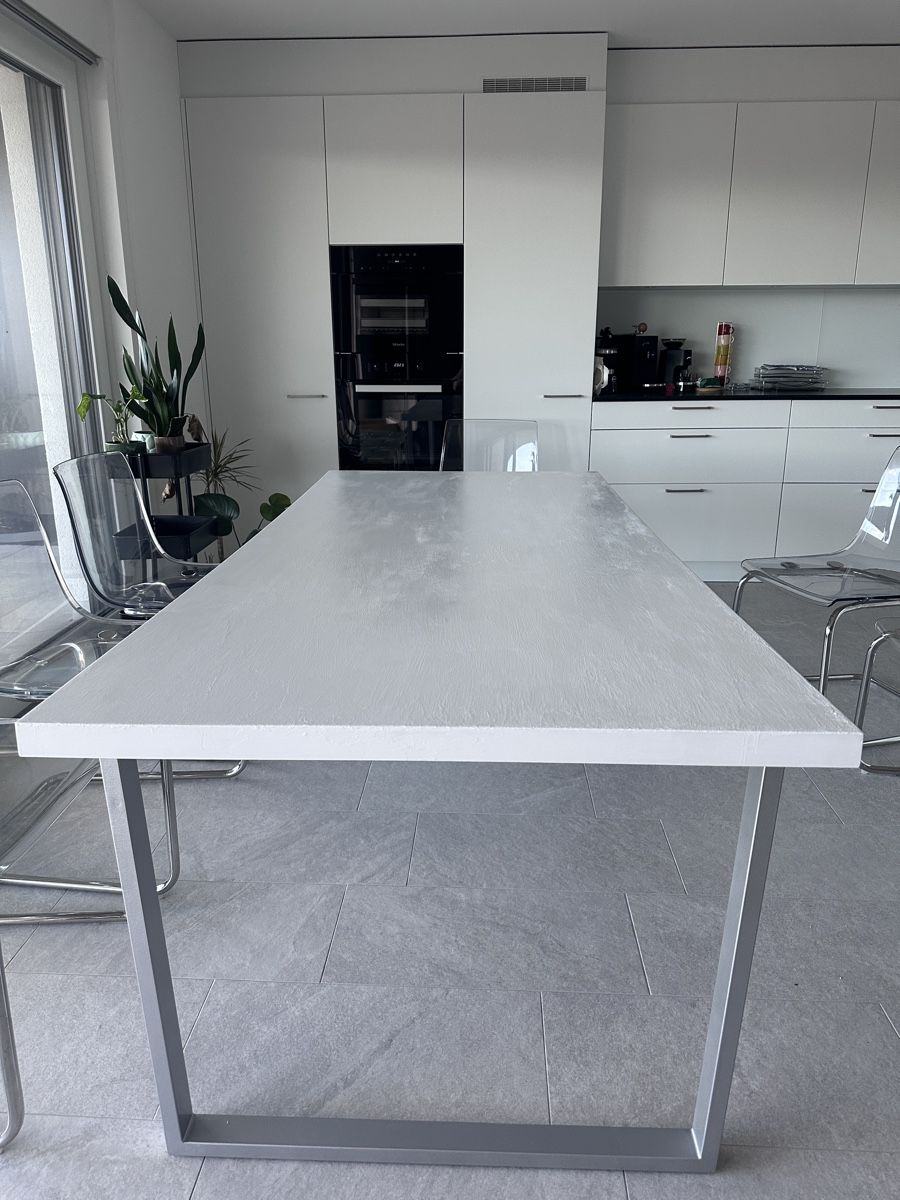 Tische: Table à manger Interio – Gebraucht aus Gampelen von theboywhoworks 2