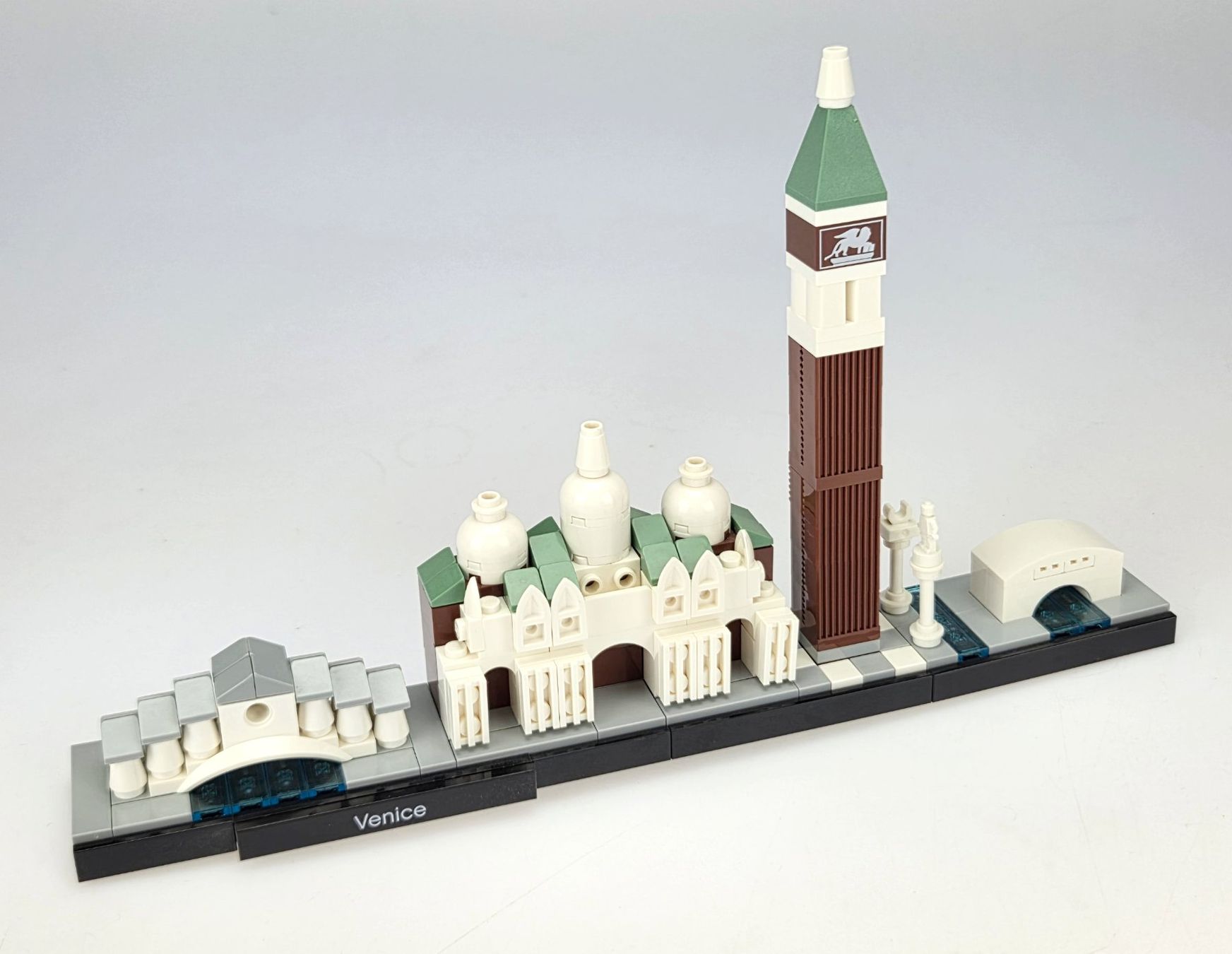 Lego Baukästen: Lego Architecture Venice 21026 – Gebraucht aus Derendingen von CoolerBenutzername 1