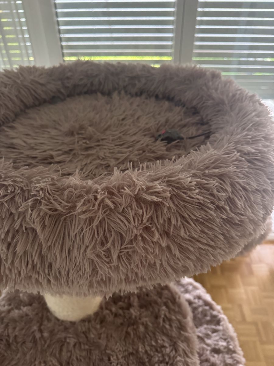 Arbres à chats: Kratzbaum Rosa Beige – D'occasion à Frenkendorf par lop_sq9f 5