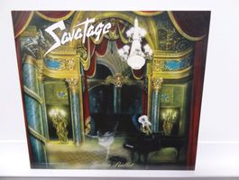 Savatage - Gutter Ballet CD