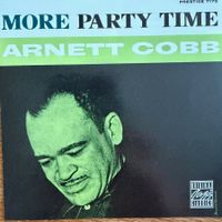 Arnett Cobb – More Party Time (CD OJC) 1960 with Art Taylor