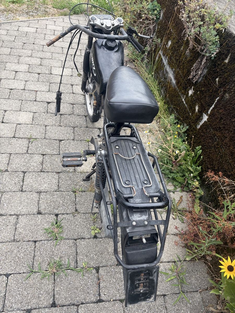 Cilo Mofa-Ersatzteile: Mofa Cilo 521 Rahmen – Defekt aus Latterbach von Bbutz98 3