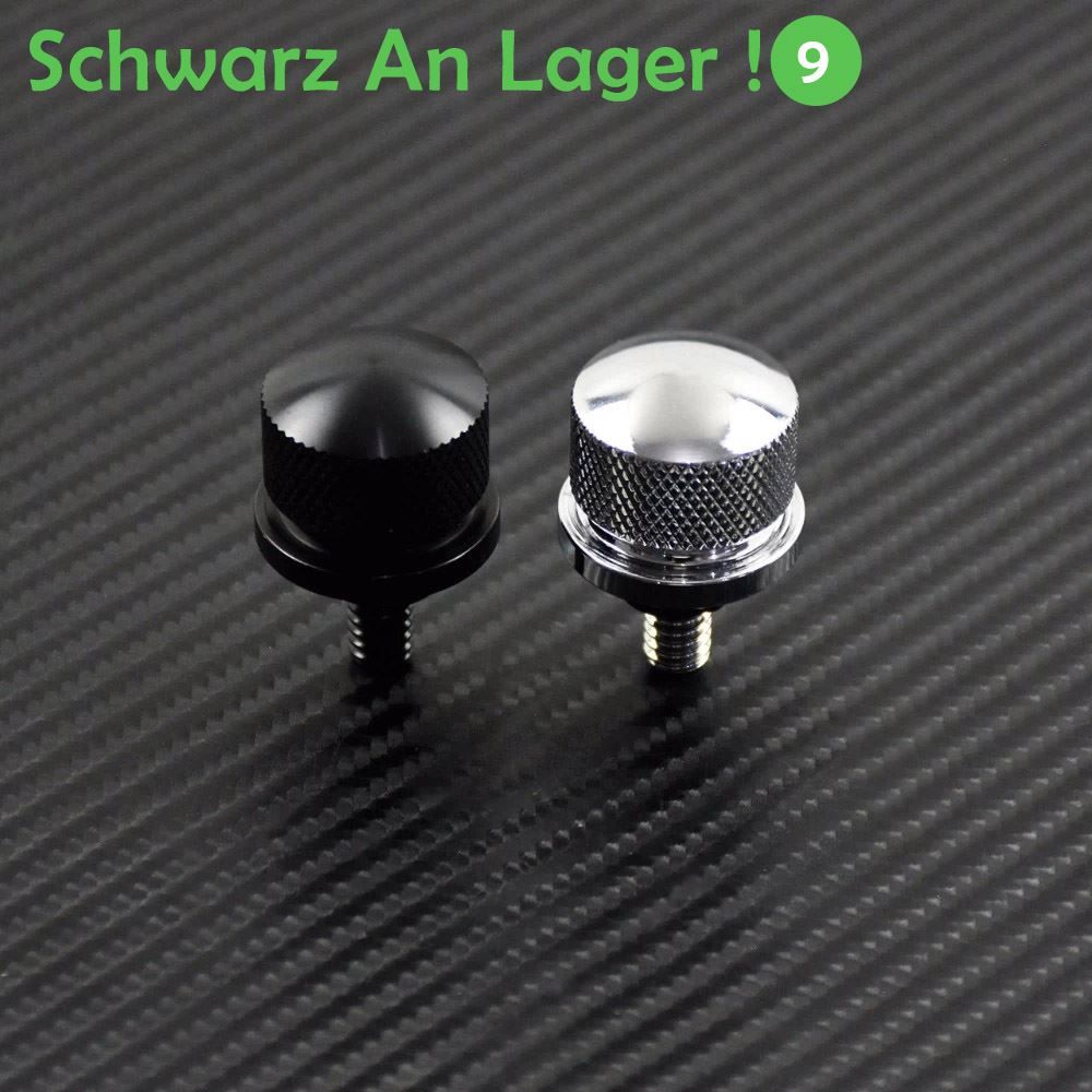 Sattel & Sattelzubehör: Harly Chrom Hinten Seat Bolt – Neu und originalverpackt aus Malans GR von BUYBEST-Schweiz
