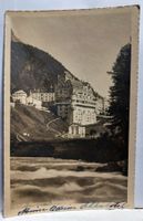 GR, No. 23682, Pontresina , Schloss Hotel , 1914, gelaufen