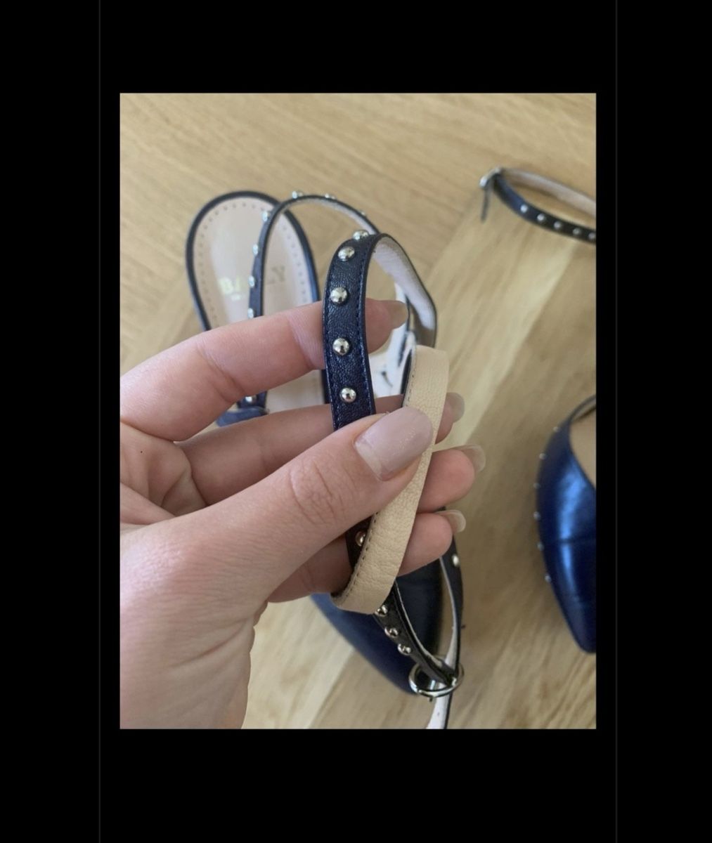 Bally Scarpe da donna: Sandalen Bally gr.39 – Usato da Schöfflisdorf venduto da Bling_it_on 2