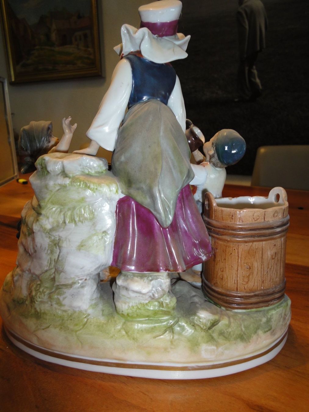 Figuren: Antike Porzellanfigur – Neu (gemäss Beschreibung) aus Zufikon von andrea0510 1