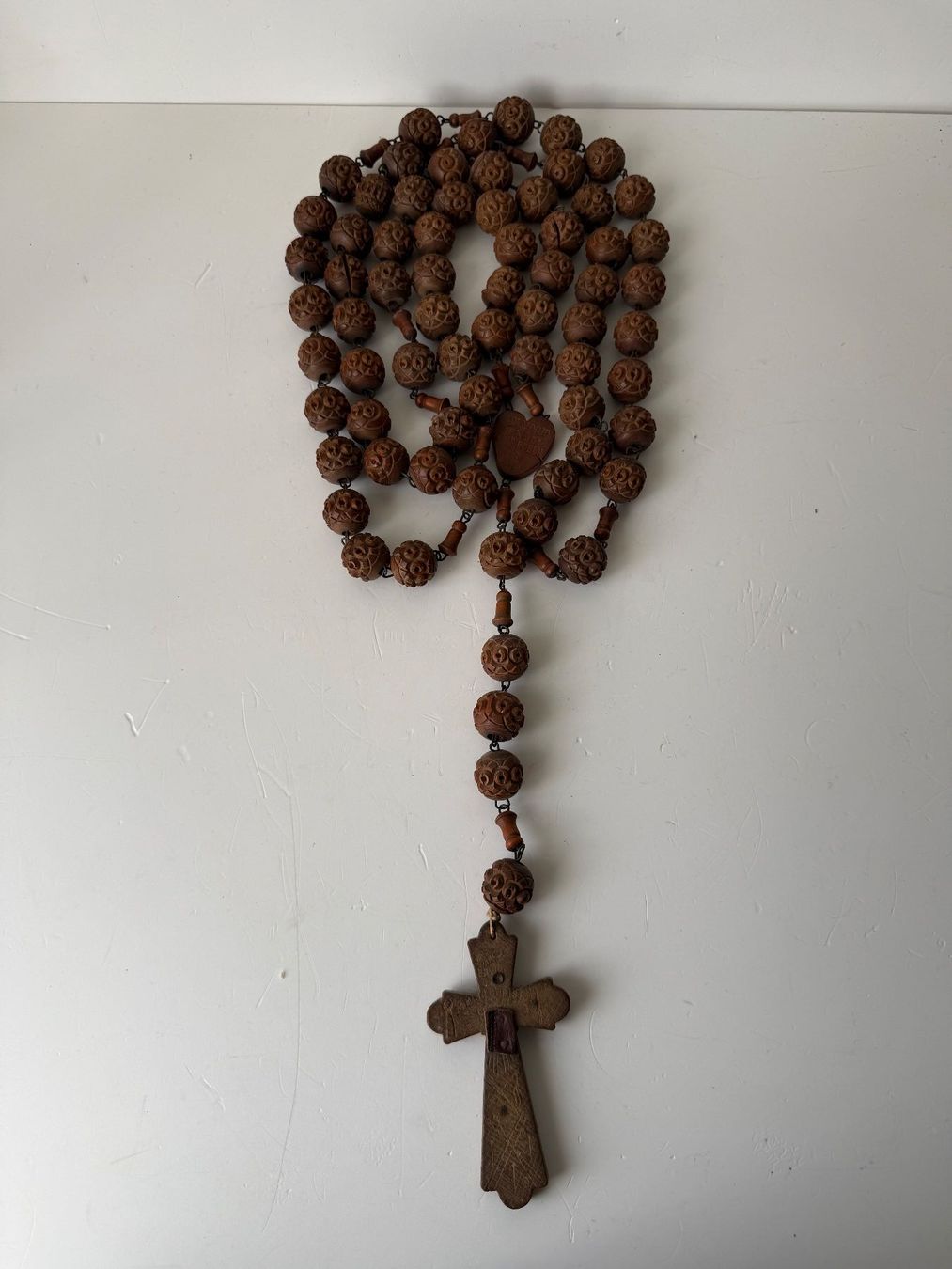 Altri gioielli: Antiker Rosenkranz – Usato da Zwingen venduto da moje1 3