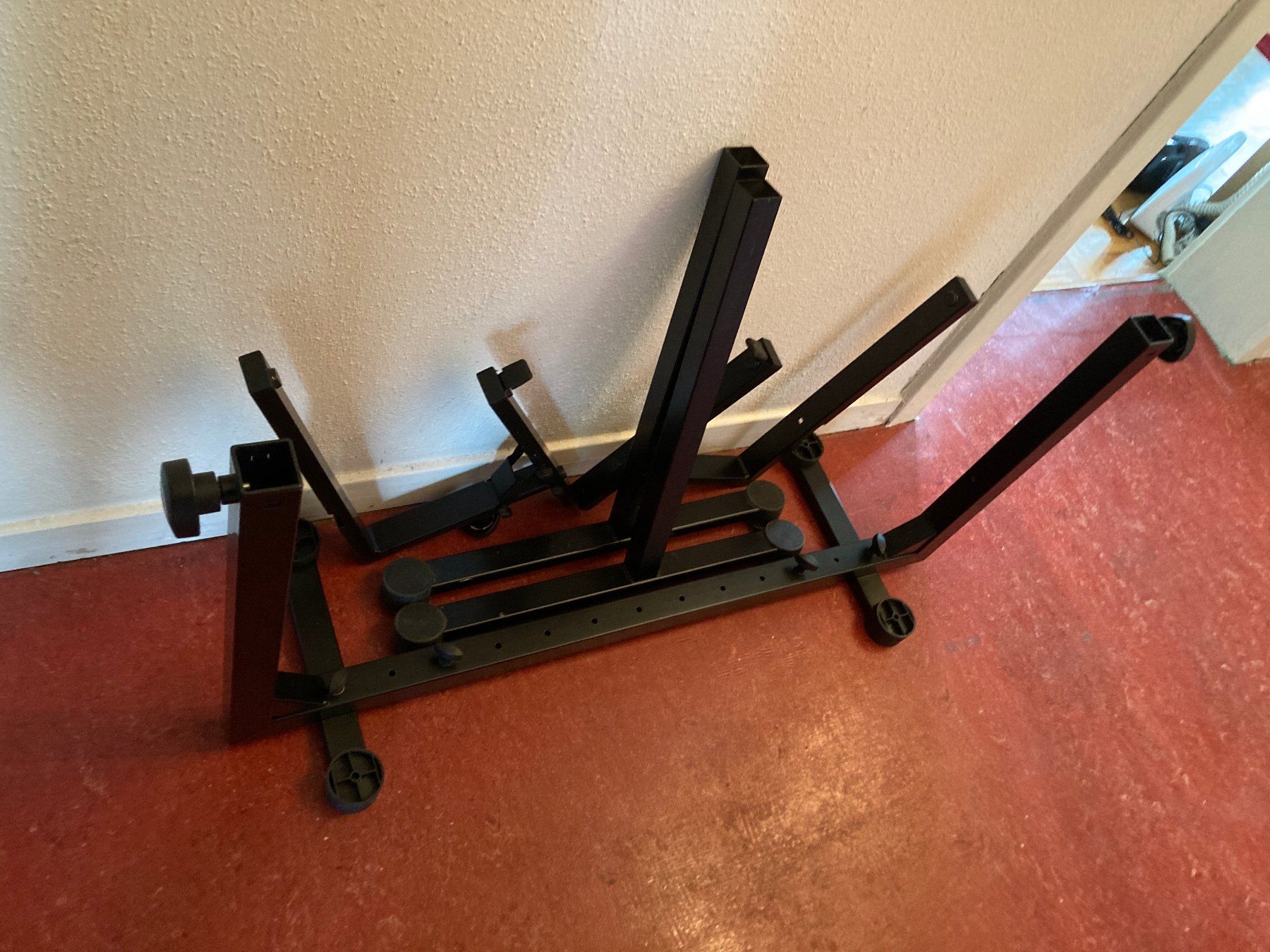 König & Meyer Instrumenten-& Notenständer: Keyboardständer K&M – Gebraucht aus Rheinfelden von josew 3
