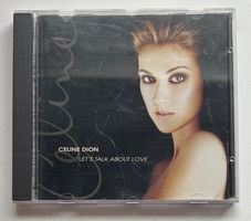 Celine Dion / Let's Talk About Love