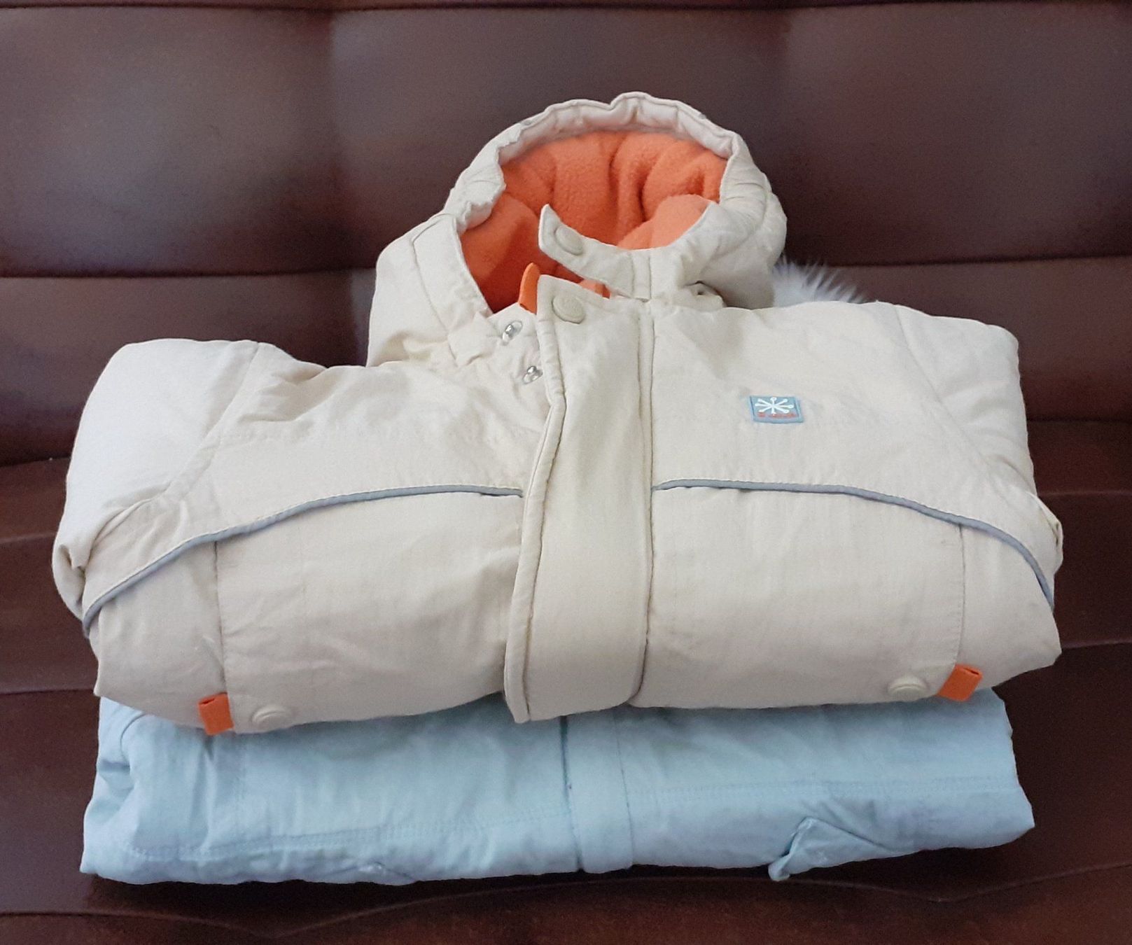 Lotti di vestiti: 2 Winter Jacken gr 74 – Usato da Astano venduto da mclotto 1