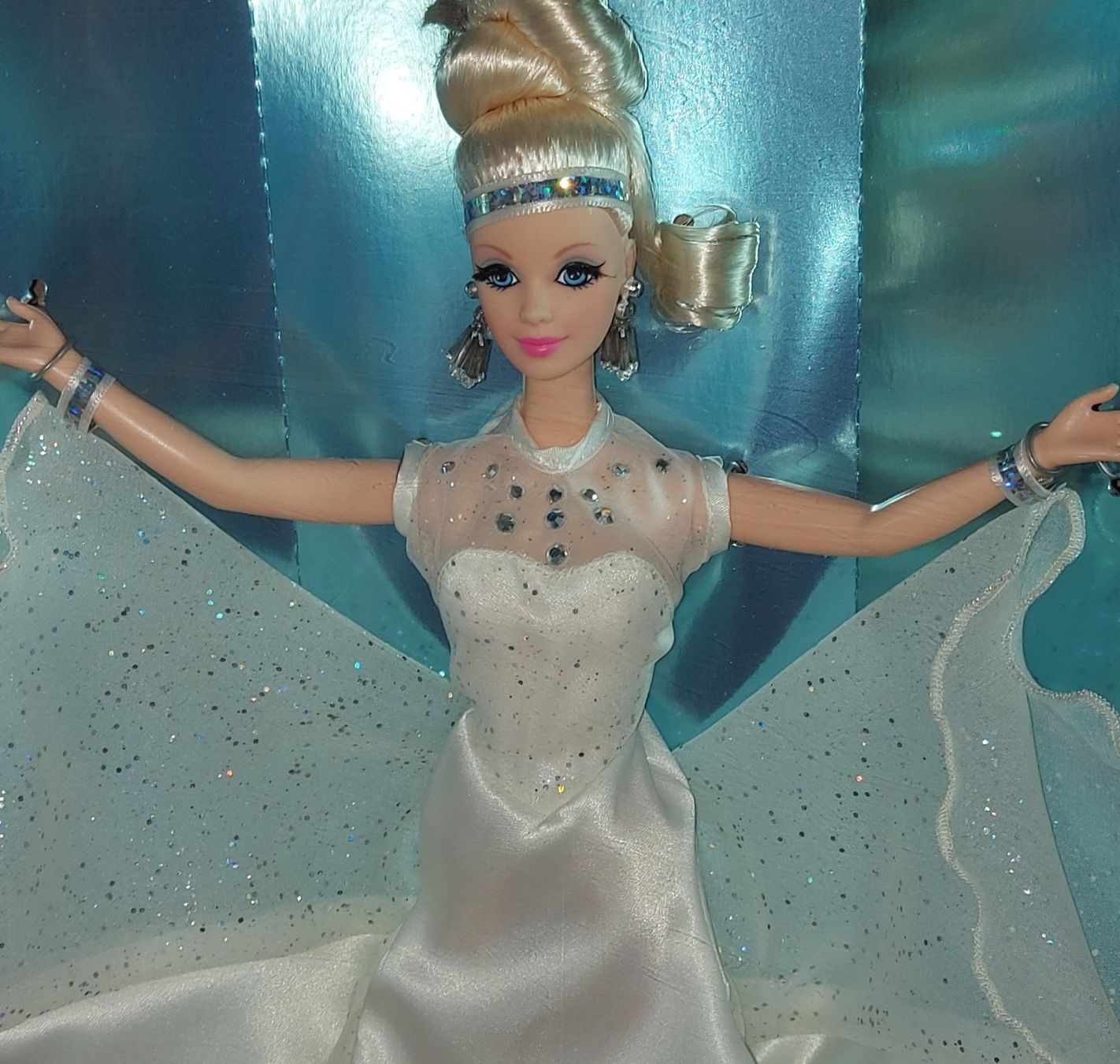 Bambole: Barbie "Starlight Dance" 1994,Collector Edition,Neuve – Nuovo e nell'imballaggio originale da Ecublens VD venduto da Magic_Island 2