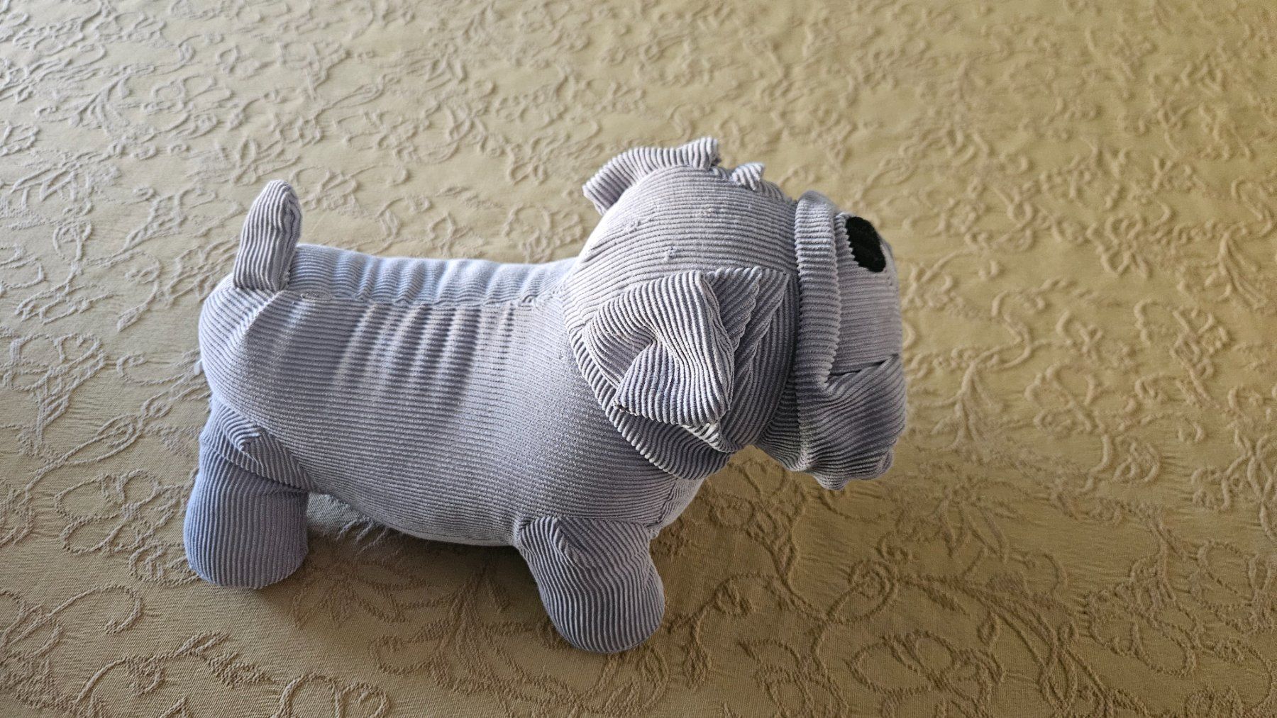 Toutes les décorations: Fermaporta a forma di cane – D'occasion à Melano par H-Sara