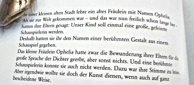 Libri: Ophelias Schattentheater Michael Ende – Usato da Wetzikon ZH venduto da strubeli024 2