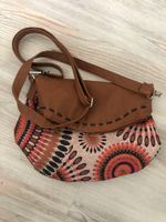 Wunderschöne Handtasche / Umhängetasche Herbst Style Braun