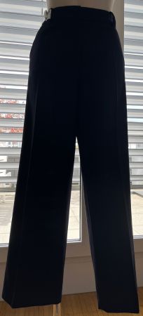 Elegante Hose von WINDSOR, Gr. 40, dunkelblau