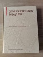 Tolles Buch! Olympische Architektur Peking 2008, Rarität