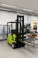 Gebrauchter Stapler Clark C25L, Top Zustand, ab Service!