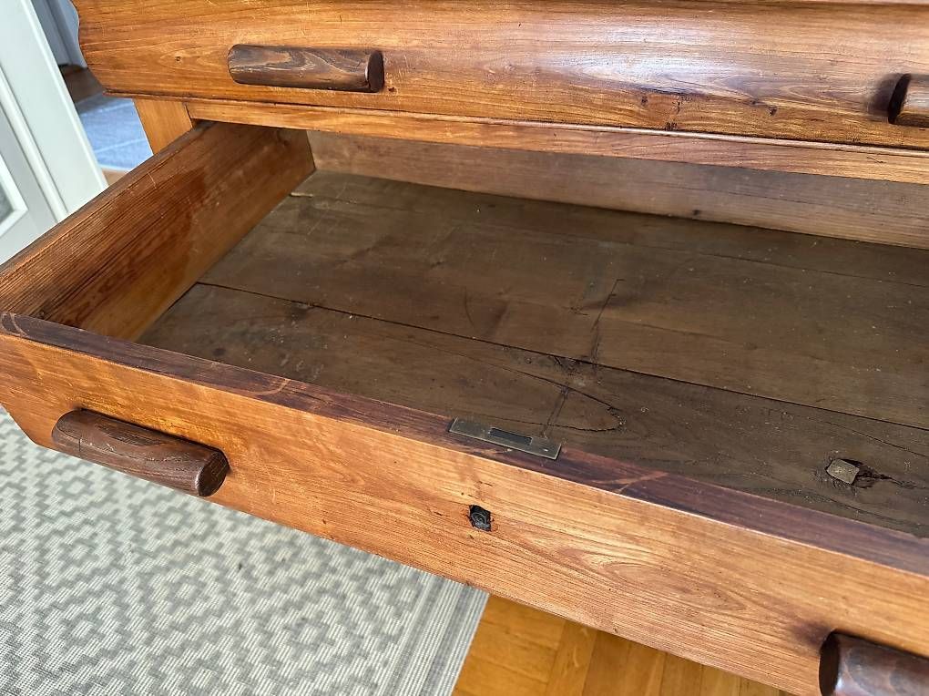 Commodes: Commande ancienne en bois – D'occasion à Pully par evdim 3