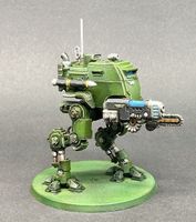 Warhammer 40k Astra Militarum Sentinel
