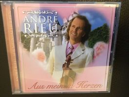 André Rieu - Aus meinem Herzen - Top CD für Romantiker!