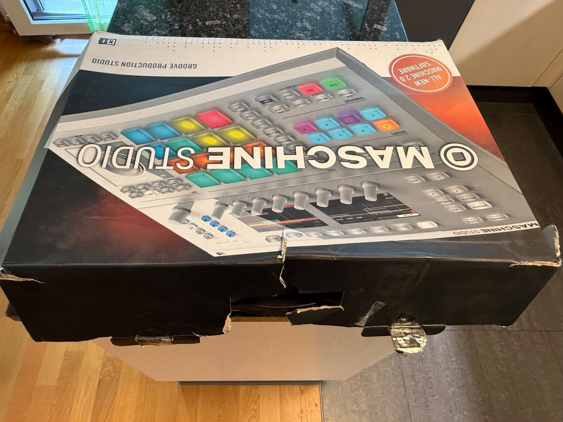 Studioequipment: Native Instruments - Maschine Studio – Gebraucht aus Hergiswil NW von mvd2000 4