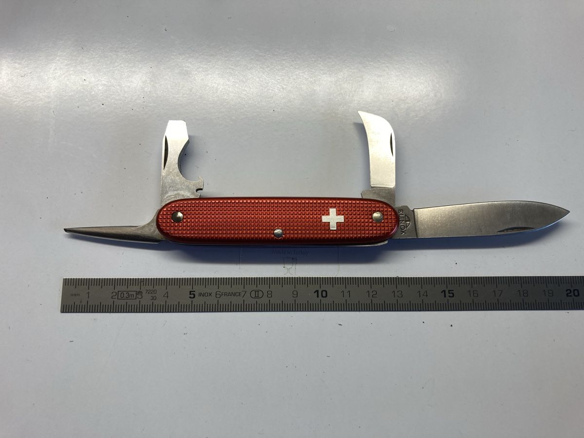 Victorinox Coltelli tascabile: Sackmesser – Usato da Krauchthal venduto da colligio