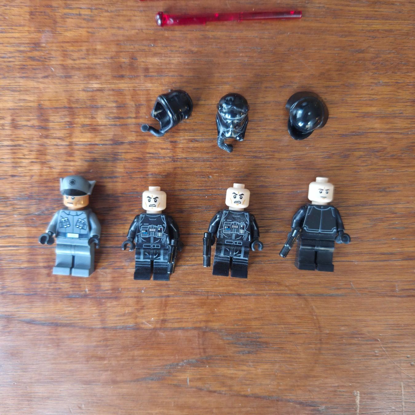 Lego Spielzeuge: LEGO Star Wars 75101 First Order Special Forces TIE Fighter – Gebraucht aus Zürich von Wickeddude 3