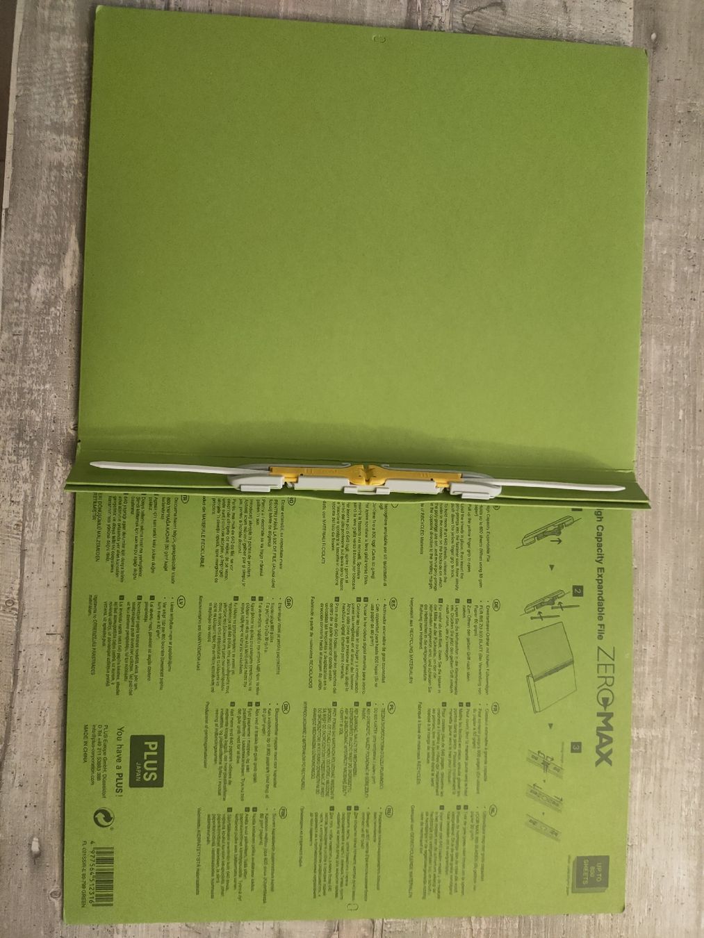 Classeurs: Büromaterial-Set – Neuf (Voir description) à Gipf-Oberfrick par minini 3