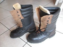 Stiefel Arbeitsstiefel Sicherheits-Schuhe Feuerwehr Militär