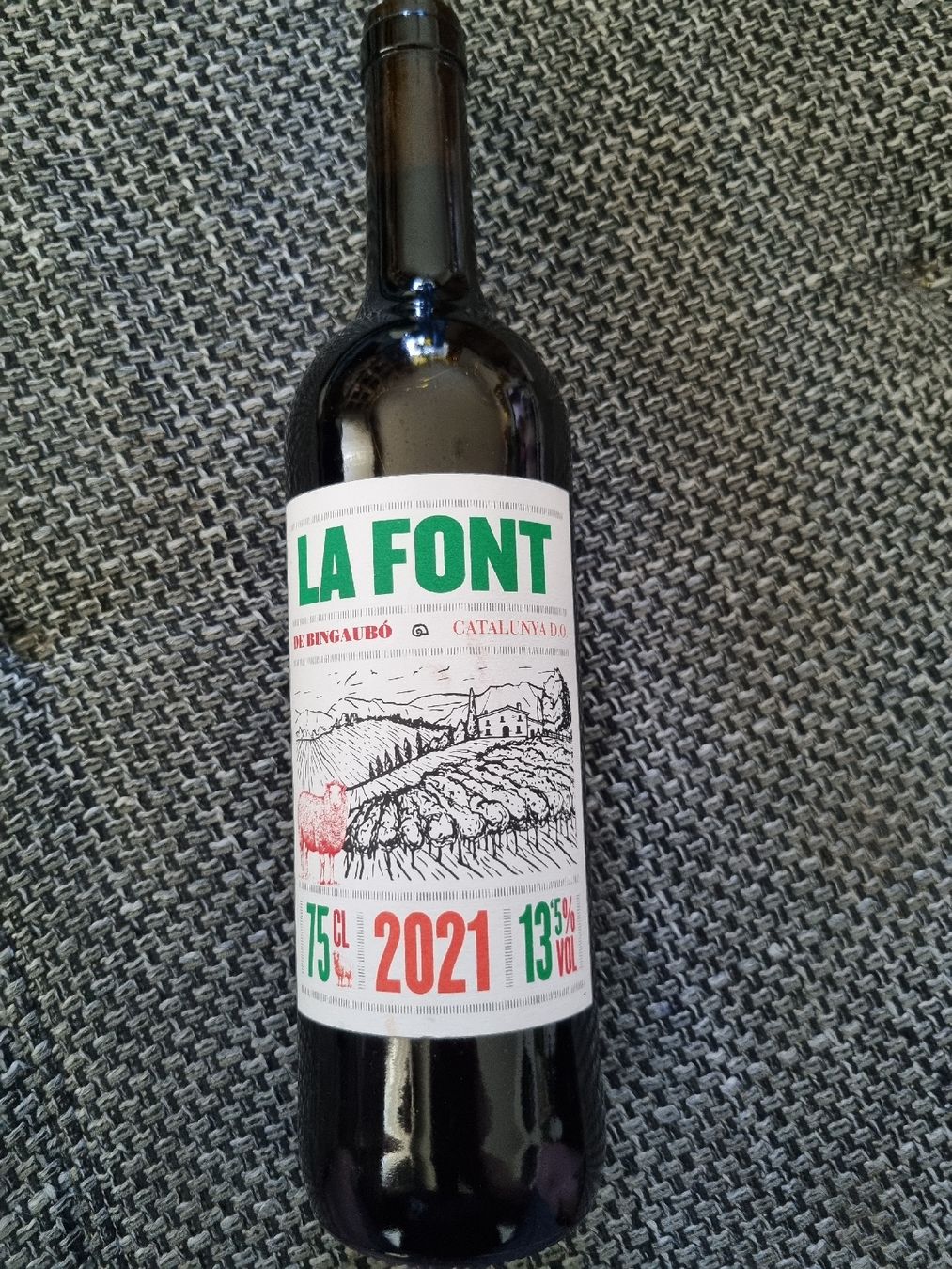 Vino: Wein Package 7 Flaschen – Nuovo e nell'imballaggio originale da Winterthur venduto da fab_xwh7 5