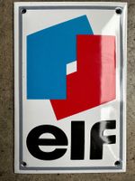 Elf motor öl werbung reklame