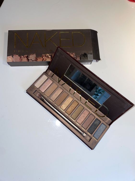 Urban Decay Naked Eyeshadow Palette Kaufen Auf Ricardo