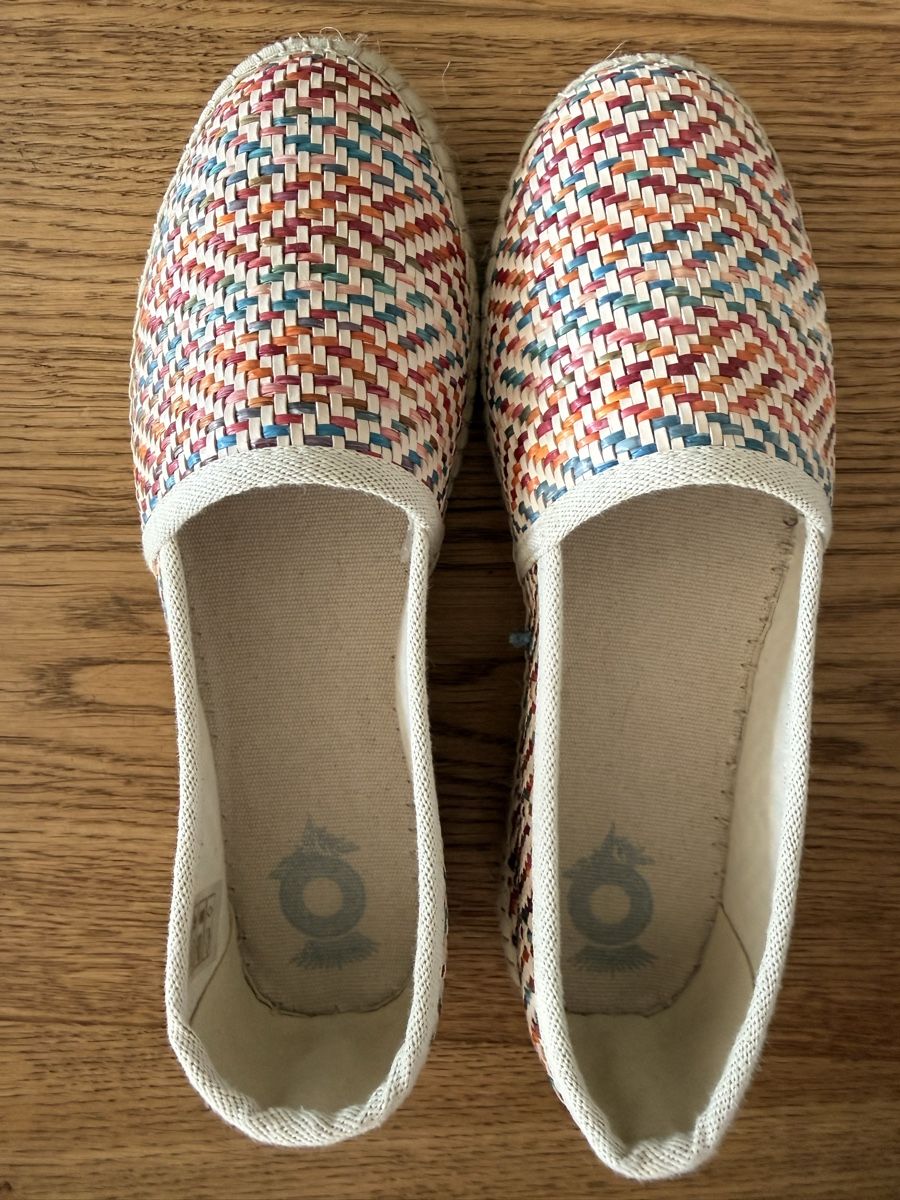 Damenschuhe: Espadrilles – Neu (gemäss Beschreibung) aus Stäfa von syl_8vfv