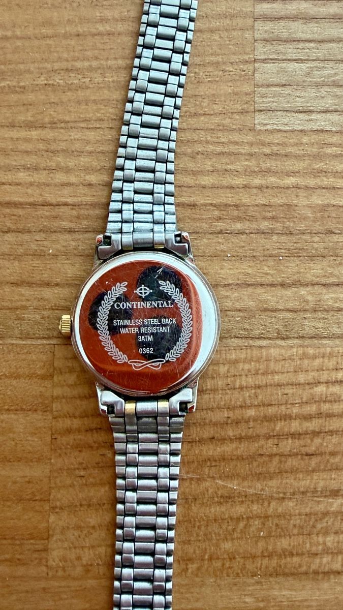 Orologi: Modeschmuck Uhren – Difettoso da Ipsach venduto da Roli761 6