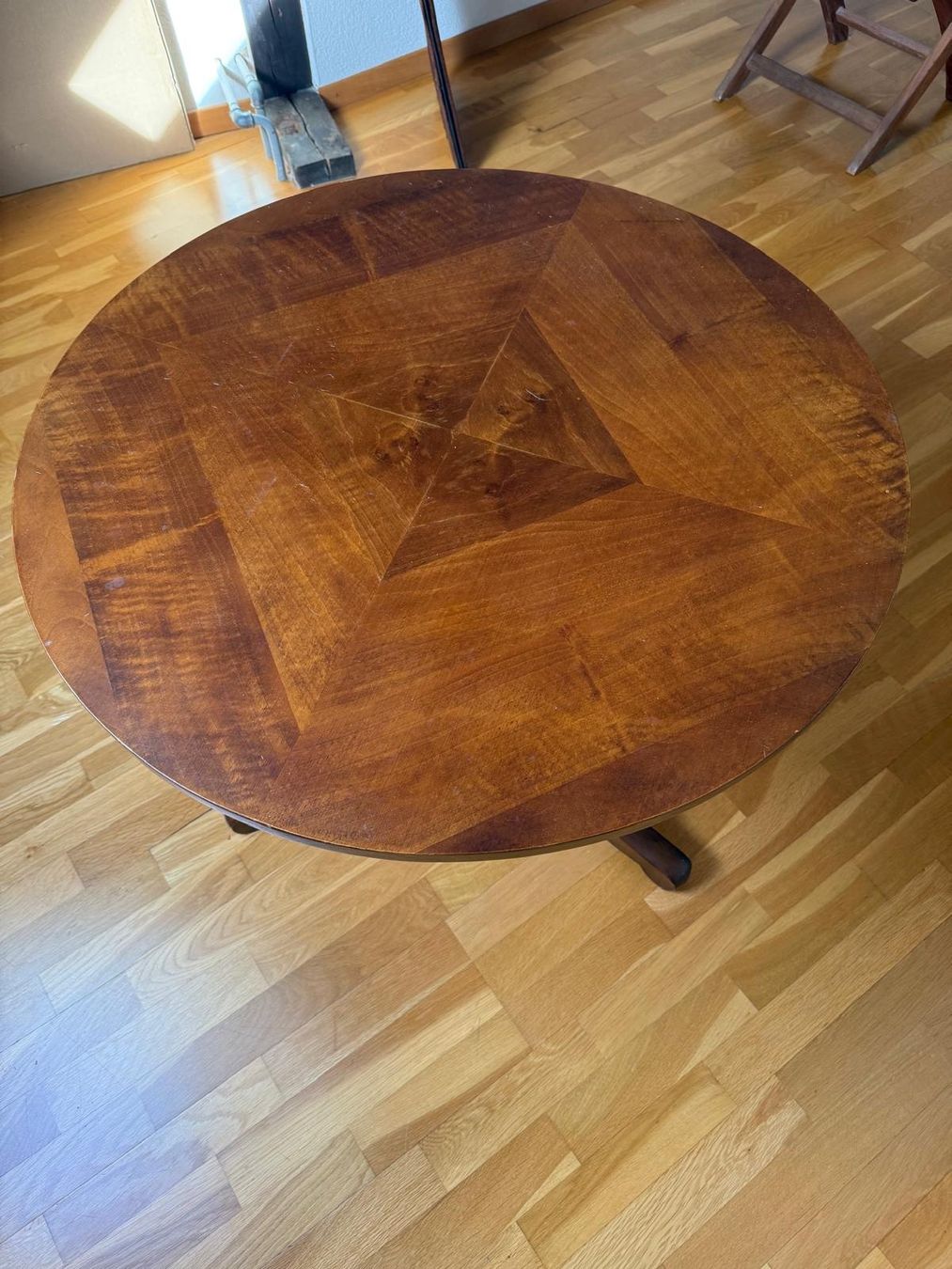 Tische: Table Louis-Philippe en bois – Gebraucht aus Enges von cordec 1