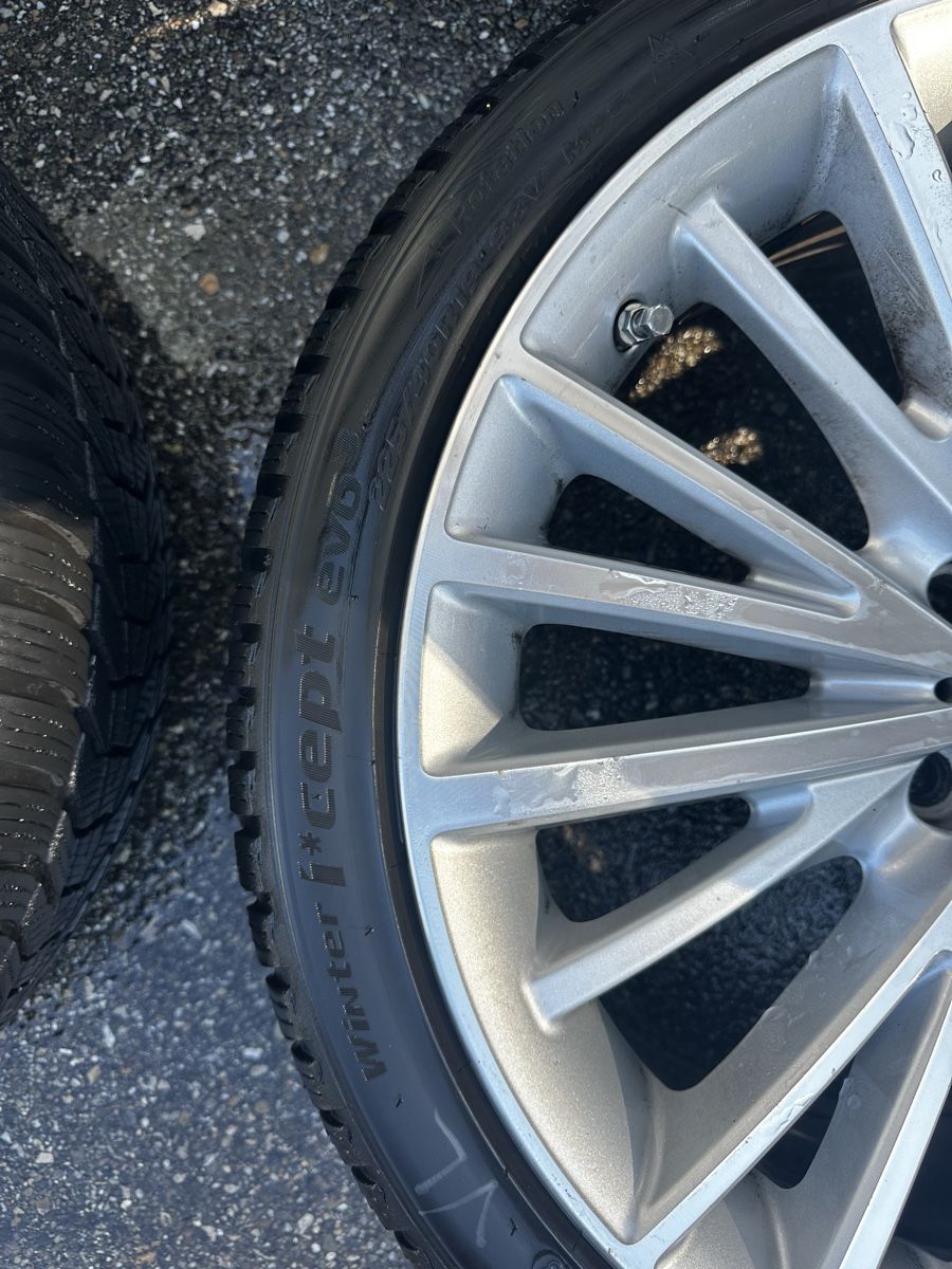 Pneus & Kompletträder: BMW Styling 399 Winterräder Hankook – Gebraucht aus Bleienbach von Oneprozent66 1