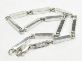 Vintage Glieder Armband Silber 925 ESPRIT Stabelemente