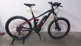 E-Bike Fully Damen