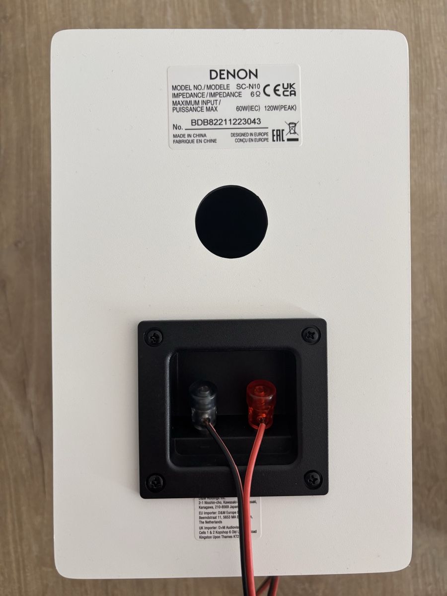 Denon Amplificatori: Denon Stereoverstärker Dra-N4 – Usato da Schmitten FR venduto da Marc1504 3