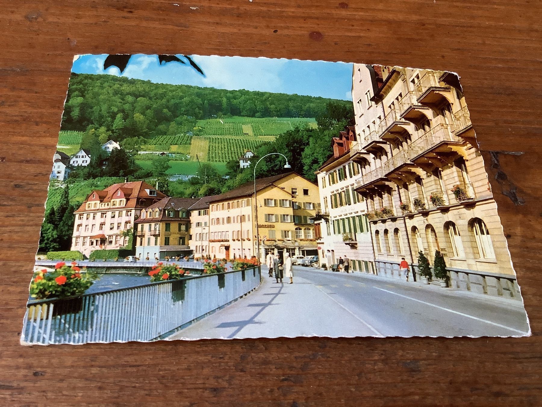Cartoline postali: Ennetbaden – Usato da Flaach venduto da Monisoldshop