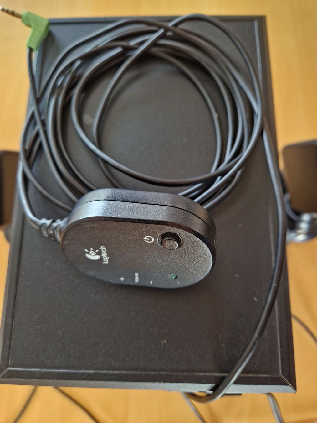 Logitech Casse acustiche: Logitech TX-210 Lautsprecher System – Usato da Remetschwil venduto da Kabure 2